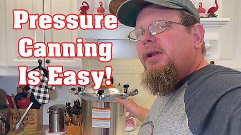 3 Reasons You MUST Start Pressure Canning Meat! Food Bank Ideas To Prepare Your Family