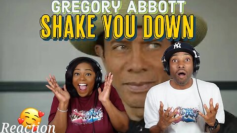 First Time Hearing Gregory Abbott - “Shake You Down” Reaction | Asia and BJ