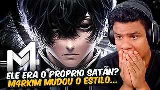 BEELZEBUD (Shuumatsu no Valkyrie) - MOSCAS | M4rkim | React Anime Pro