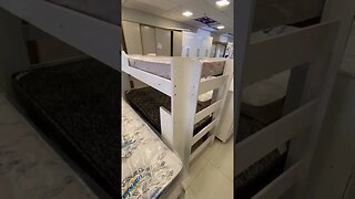 A Cama Belice Smart é prática, confortável e compacta. Aproveite!