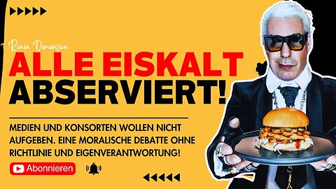 Rammstein? Here We Go Again: Der Fall Lindemann, neue Enthüllungen und gesellschaftliche Debatten! 🤔
