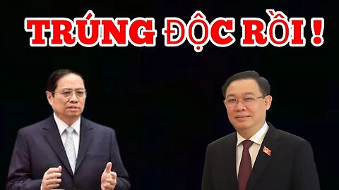 Căng Thẳng - Chiến Trường - Phạm Minh Chính Bị Vương Đình Huệ - Chuẩn Bị Hạ Độc ?