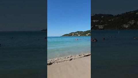 Magens Bay Beach - Saint Thomas!