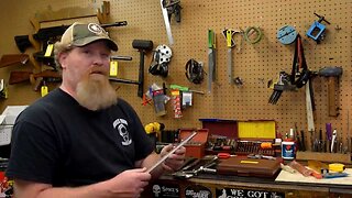 Basic Gunsmithing Tools