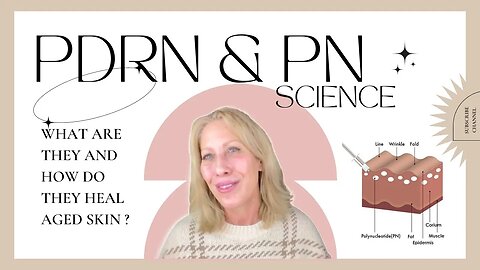 All About PDRN and PN - What Can be Added to INCREASE Their Activity in the Skin?