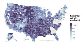 NWO: U.S. federal government admits they are tracking the unvaccinated