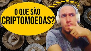 O que é criptomoeda? Entenda de uma vez o que são #criptomoedas!