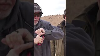 Shooting the Dan Wesson DWX