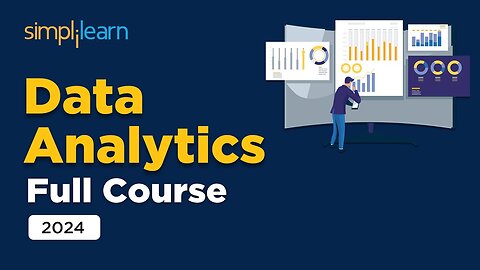 Data Analytics Full Course 2024 | Data Analytics Beginner To Advance Full Course