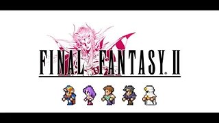 FF2 (Zerando Todos Final Fantasy do 1 ao 16) Parte 3