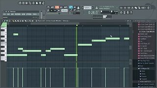 LIVE MAKING BEATS IN FL STUDIO 1/31/2023