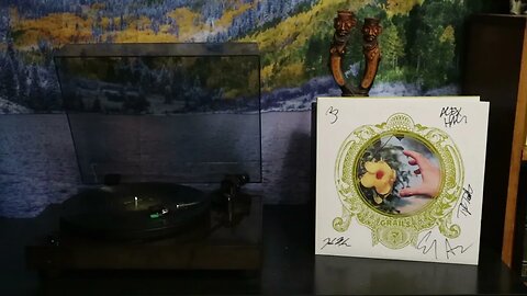 Grails - Chalace Hymnal (2017) Full Album Vinyl Rip