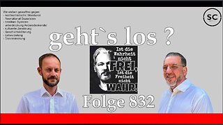 geht`s los ? Folge 832