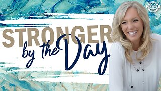 Prophecies | STRONGER BY THE DAY - The Prophetic Report with Stacy Whited - Julie Green, Johnny Enlow, Joseph Z, Robin D, Bullock, 11th Hour, Troy Brewer, Diana Larkin