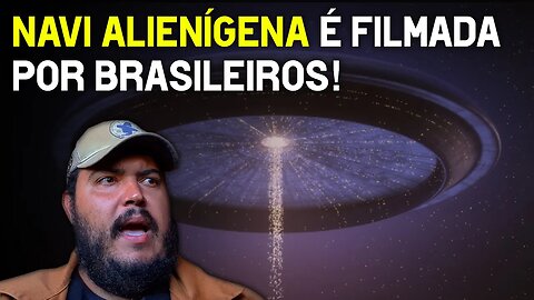 Mãe de ouro (Orb de luz) aparece em lago no Brasil e moradores ficam assustados, UFOs e OVNIs