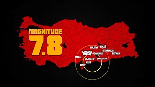 Catastrophic Earthquake Brings Turkey, Syria Together.