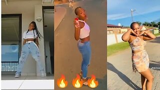 compilation dance videos from Tik Tok 👌