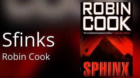 Sfinks - Robin Cook Audiobook PL
