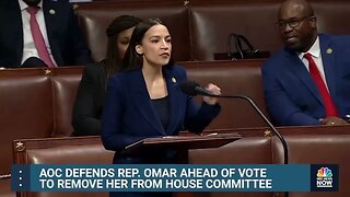 Aoc Pickled off!