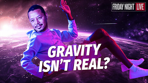 Gravity Isn’t Real? Fact Checking Terrence Howard