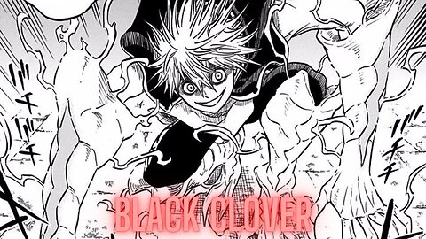 black clover