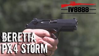 Beretta PX4 Storm 9mm