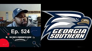 Ep. 524 Georgia Southern's Signing Day | NFL Scripted/Rigged?