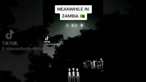Unexplained UFO Captured In Zambia | Unexplained Mysteries