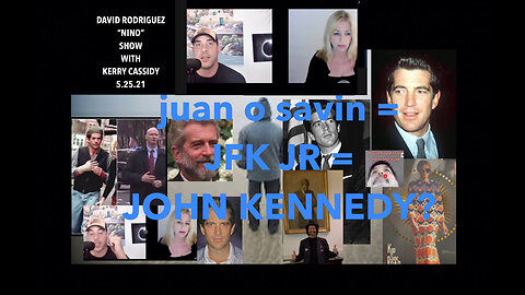 Juan O Savin Is Jfk Jr. Re-Release From Feb 2, 2023..