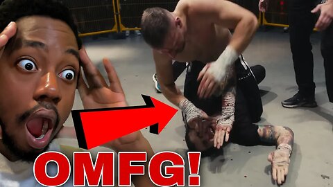 You Wouldn’t BELIEVE how this guy Chose to win this fight!!