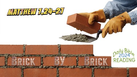 DBR2024: Brick by Brick