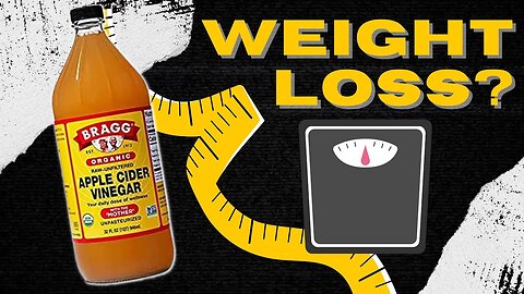 Apple Cider Vinegar, For Weight Loss, Cholesterol & Blood Sugar Mgmt - (Updated )