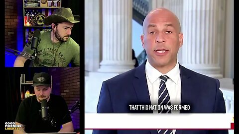 Cory Booker & Geraldo Rivera Have Terrible 2ND Amendment Takes (CLIP)