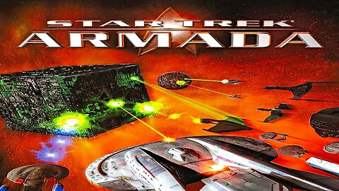 #StarTrekArmada I Star Trek: Armada (2000) GAMEPLAY #pacific414 #startrek