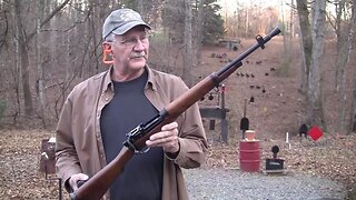 Lee Enfield Jungle Carbine No. 5 MK I