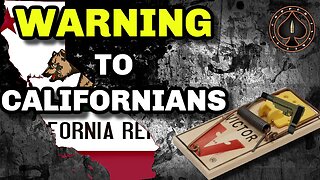 California Warning About Brace Rule