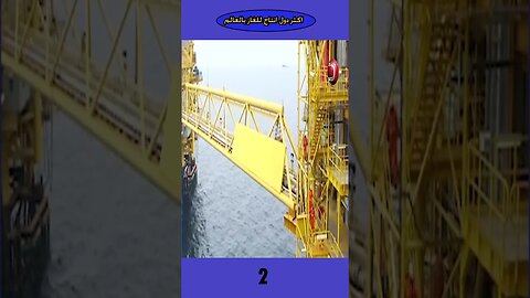 أكبر ١٠ دول مصدرة للغاز الطبيعي في العالم ٢٠٢٣ - Top 10 Natural Gas exporters 2023 (English Subtitle