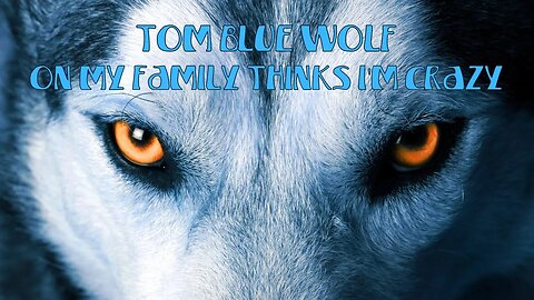 Tom Blue Wolf | Keep The Dream Alive, True Medicine, and The Great Remembering