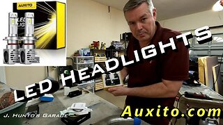 Are LED headlights worth it? Let's finds out.