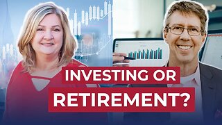Why Real Estate Investing a BETTER Retirement Option