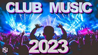 CLUB MIX 2023 - Mashups & Remixes of Popular Songs 2023 | Disco Party Music Dance Remix Mix #iNR80