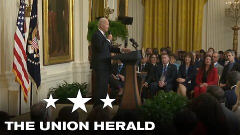 President Biden Delivers Remarks at the U.S. Conference of Mayors’ 91st Winter Meeting