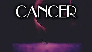 Cancer♋️Alert! You’re Now Wanted By Those You Don’t Notice You!