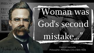 Uncovering Friedrich Nietzsche's Most Shocking Secrets!