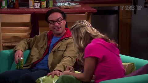 The Big Bang Theory - What Leonard wanted to show to Joyce Kim? #shorts #tbbt #ytshorts #sitcom