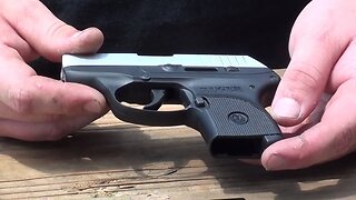 Ruger LCP