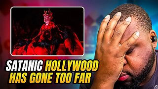 Satanic Hollywood Did It Again
