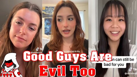 Modern Women Even Consider Good Guys To Be Bad