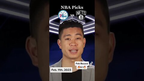 #Sixers vs #Nets #NBA #freepick by Andy #Ai - #winstreak #bettingstrategy #sportsbetting #shorts