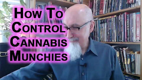 How To Control the Cannabis Munchies [ASMR, Happy 420]